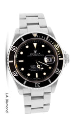 PRE-OWNED Rolex Submariner